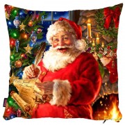 Yılbaşı Yastık Kılıfı-48